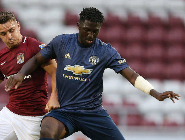 Reports: Celtic linked with Manchester United youngster Reports: Celtic linked with Manchester United youngster