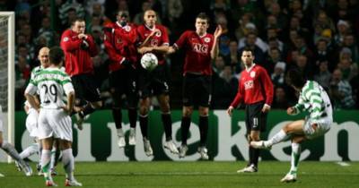 Shunsuke Nakamura’s cunning Celtic plan that tricked the Scottish press Shunsuke Nakamura’s cunning Celtic plan that tricked the Scottish press