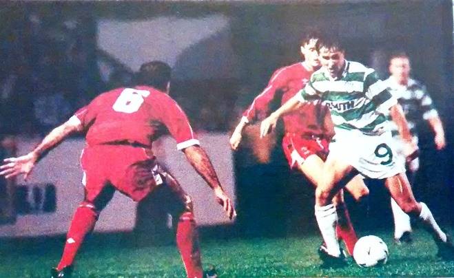 The Second Worst Newspaper Headline Concerning Celtic The Second Worst Newspaper Headline Concerning Celtic