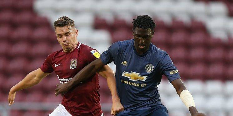 Transfer Update: Celtic show interest in signing Man United midfielder this summer Transfer Update: Celtic show interest in signing Man United midfielder this summer