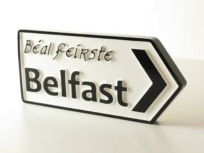 Video: Ballymurphy Bhoy Given A Special Welcome Home Video: Ballymurphy Bhoy Given A Special Welcome Home