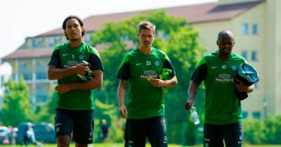 Former Celtic defender Steven Mouyokolo on Virgil van Dijk and his cruel injury