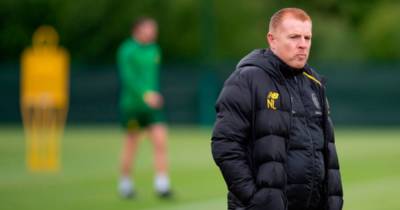 Neil Lennon admits Celtic 10 In A Row transfer sit down