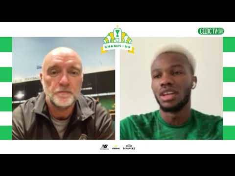 Exclusive Interview: Boli Bolingoli on domestic double, going for 10, amazing fans & his dance moves