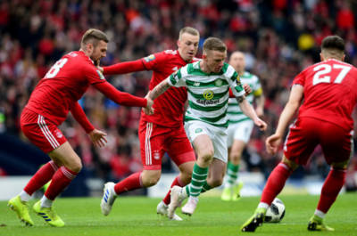 ‘Never let them down’; Chris Sutton surprised by Celtic verdict on Jonny Hayes