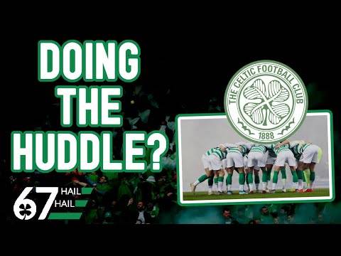 Will Celtic still do the Huddle? – Seven unanswered pandemic questions