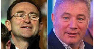 Ally McCoist on the time Martin O’Neill left him red faced live on the box Ally McCoist on the time Martin O’Neill left him red faced live on the box