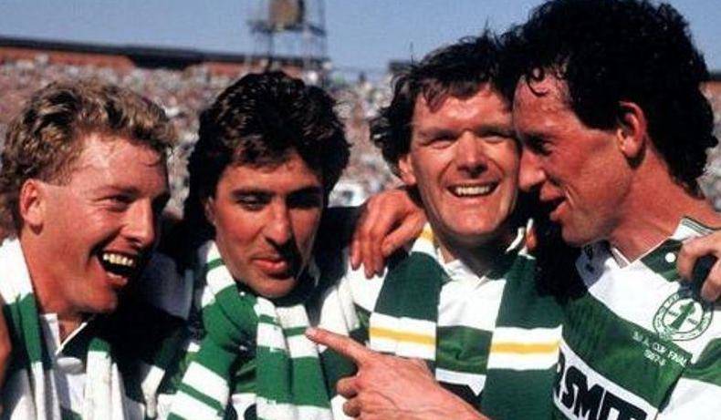 BILLY STARK: GREAT UNCAPPED CELTS (Part Fourteen) BILLY STARK: GREAT UNCAPPED CELTS (Part Fourteen)