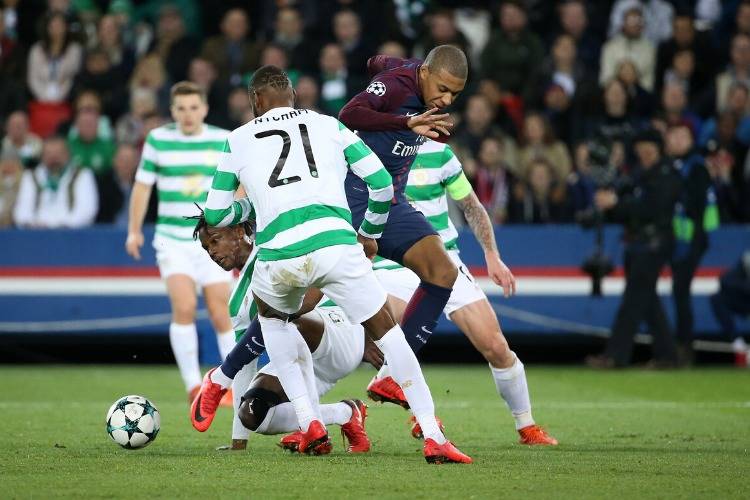 Celtic lined up by PSG for glamour pre-season friendly as French giants make contact Celtic lined up by PSG for glamour pre-season friendly as French giants make contact