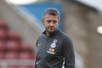 Gavin Strachan, A Lifetime In Football, Following In His Father’s Footsteps Gavin Strachan, A Lifetime In Football, Following In His Father’s Footsteps