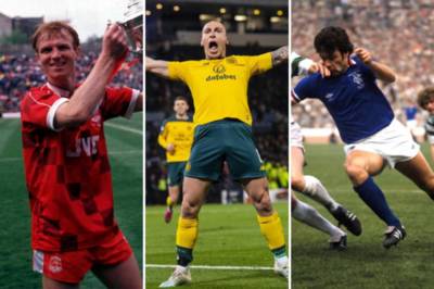 Greatest Premier XI: What Celtic and Rangers players made the cut Greatest Premier XI: What Celtic and Rangers players made the cut