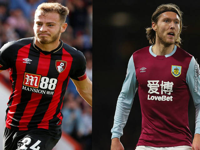 Irish and Scottish international English Premier League duo available on free transfers Irish and Scottish international English Premier League duo available on free transfers