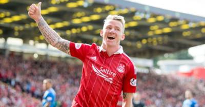 Jonny Hayes signs two-year Aberdeen deal after leaving Celtic Jonny Hayes signs two-year Aberdeen deal after leaving Celtic