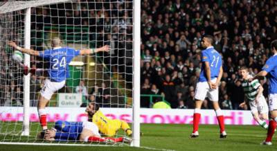 Richard Foster recalls Celtic vs Rangers shame game, Bougherra ‘clamping’ referee and Mark Wilson ‘nearly killing Papac’ Richard Foster recalls Celtic vs Rangers shame game, Bougherra ‘clamping’ referee and Mark Wilson ‘nearly killing Papac’