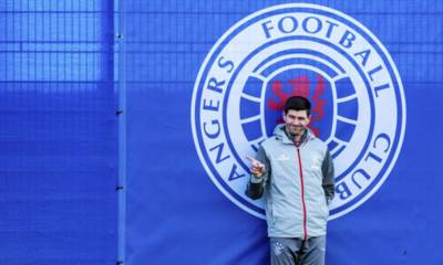 Steven Gerrard: Rangers still believe we could have finished the league – but I want to look forward Steven Gerrard: Rangers still believe we could have finished the league – but I want to look forward