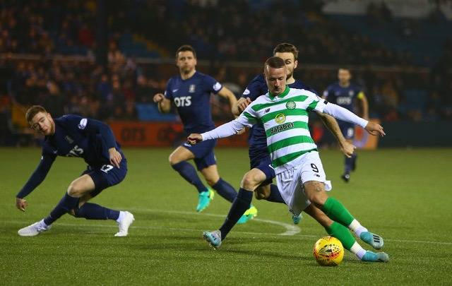 Video: Celtic return from winter break and put down a marker Video: Celtic return from winter break and put down a marker