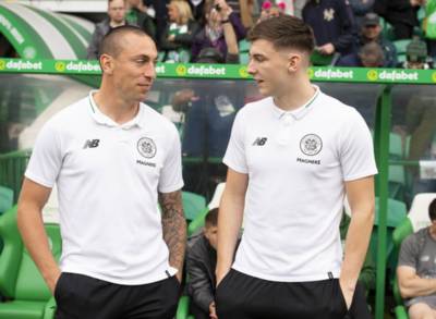 Arsenal defender Kieran Tierney on what he learned from ‘perfect leader’ Scott Brown Arsenal defender Kieran Tierney on what he learned from ‘perfect leader’ Scott Brown