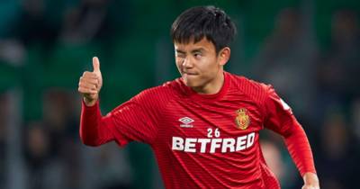 Celtic eye Real Madrid starlet with eye-watering £227million release clause Celtic eye Real Madrid starlet with eye-watering £227million release clause