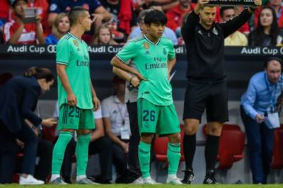 Celtic linked with loan move for Real Madrid wonderkid Celtic linked with loan move for Real Madrid wonderkid