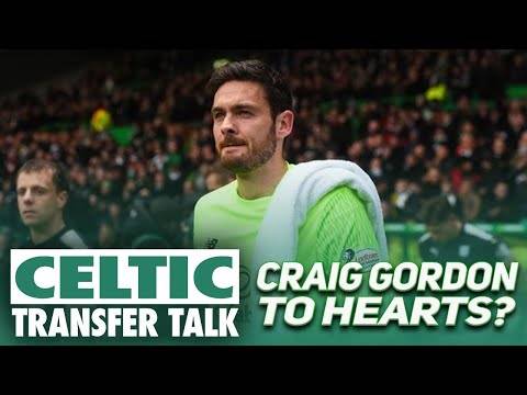 DOES CRAIG GORDON DESERVE CRITICISM FOR WANTING HEARTS MOVE? | Celtic Transfer Talk DOES CRAIG GORDON DESERVE CRITICISM FOR WANTING HEARTS MOVE? | Celtic Transfer Talk