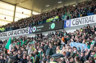 Gerrard says derby clash won’t be the same but it won’t be until Rangers restore Celtic’s allocation Gerrard says derby clash won’t be the same but it won’t be until Rangers restore Celtic’s allocation