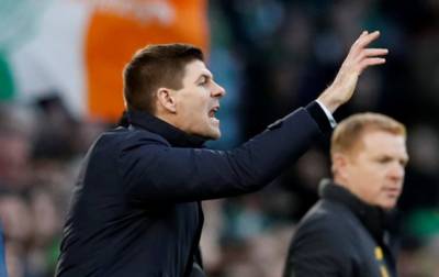 Gerrard Still Thinks The Season Could Have Been Completed. If It Had, He Might Not Be At Ibrox. Gerrard Still Thinks The Season Could Have Been Completed. If It Had, He Might Not Be At Ibrox.