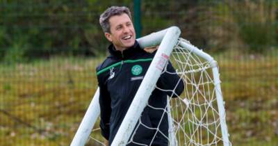 John Collins on claim he was fitter than some Celtic players while assistant John Collins on claim he was fitter than some Celtic players while assistant