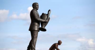 Manchester United fans pass Celtic legend’s quote off as their own Manchester United fans pass Celtic legend’s quote off as their own