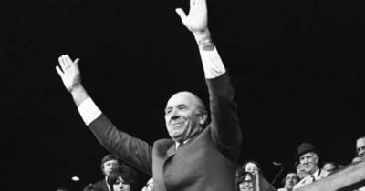 Matt Busby quote sets Celtic alarm bells ringing as fans pounce on ‘quote’ Matt Busby quote sets Celtic alarm bells ringing as fans pounce on ‘quote’