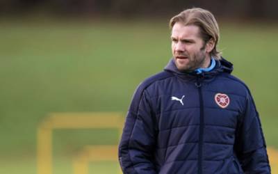 Podcast: Robbie Neilson is returning to Hearts. Now what? Podcast: Robbie Neilson is returning to Hearts. Now what?