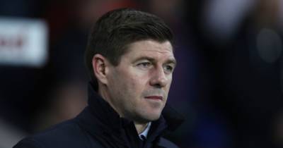 Rangers boss reiterates Celtic title claim and hopes for return to full-contact training Rangers boss reiterates Celtic title claim and hopes for return to full-contact training