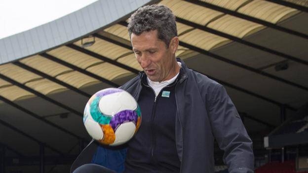 Scottish teams should train more – John Collins questions professionalism Scottish teams should train more – John Collins questions professionalism