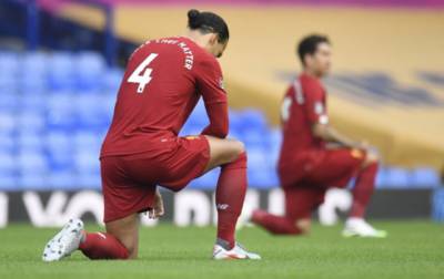 Why Black Lives Matter Matters To Celtic Fans. Or Why It Should, Anyway. Why Black Lives Matter Matters To Celtic Fans. Or Why It Should, Anyway.