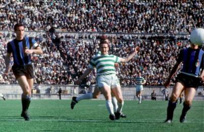 Willie Wallace signs for Celtic and the rest is Glorious History (Part 3) Willie Wallace signs for Celtic and the rest is Glorious History (Part 3)