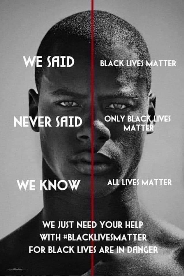 Black Lives Matter and the Ibrox klan Black Lives Matter and the Ibrox klan