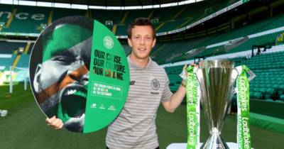 Callum McGregor insists Celtic players won’t be greedy over deferred wages Callum McGregor insists Celtic players won’t be greedy over deferred wages