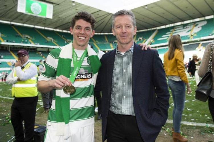 Celtic and Rangers would be challenging for EPL title within five years, insists Christie snr Celtic and Rangers would be challenging for EPL title within five years, insists Christie snr