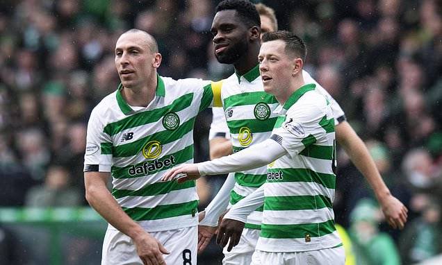 Celtic drawing up plans to accommodate crowds of up to 30,000 by the end of AUGUST Celtic drawing up plans to accommodate crowds of up to 30,000 by the end of AUGUST