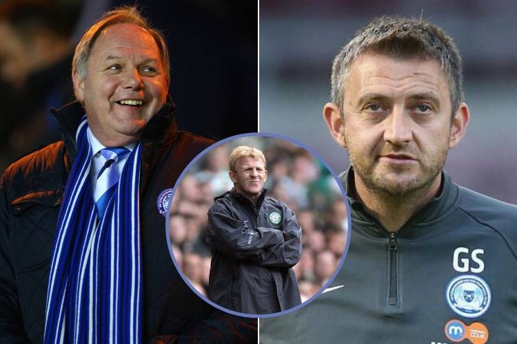 Celtic signing first-team coach Gavin Strachan had ‘f*** all’ to do with dad Gordon, insists Barry Fry Celtic signing first-team coach Gavin Strachan had ‘f*** all’ to do with dad Gordon, insists Barry Fry