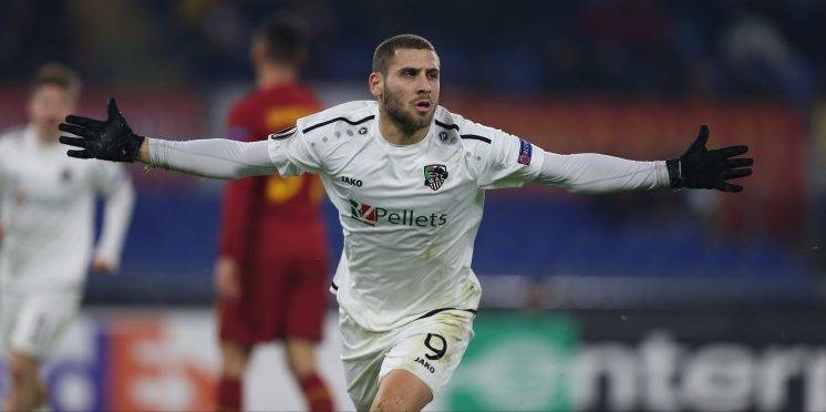 Celtic tipped to sign 32-goal star for what could be a bargain price Celtic tipped to sign 32-goal star for what could be a bargain price