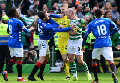 Celtic to host Rangers in first O** F*** clash of the season before end of October Celtic to host Rangers in first O** F*** clash of the season before end of October