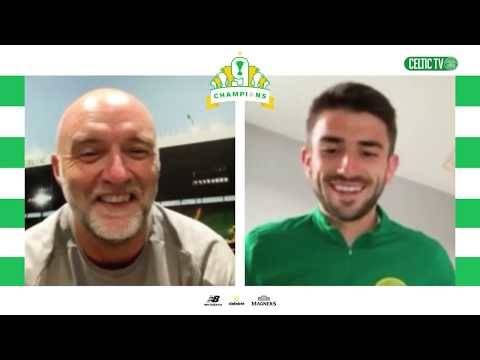 Exclusive Interview with Celtic’s Greg Taylor: We’ll fight as hard as we can to make more history