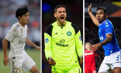 Scottish transfer news LIVE: Rangers sign striker | Celtic linked with Real Madrid youngster Scottish transfer news LIVE: Rangers sign striker | Celtic linked with Real Madrid youngster