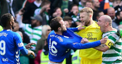 The First Glasgow Derby Date The First Glasgow Derby Date