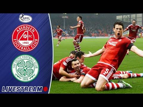 Aberdeen v Celtic | #StayHome LIVESTREAM (12/09/15) | 10-Men Dons Top the Table in 2015! Aberdeen v Celtic | #StayHome LIVESTREAM (12/09/15) | 10-Men Dons Top the Table in 2015!