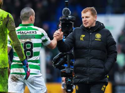 Graeme McGarry: Could Scott Brown manage Celtic when Neil Lennon eventually moves on? Graeme McGarry: Could Scott Brown manage Celtic when Neil Lennon eventually moves on?