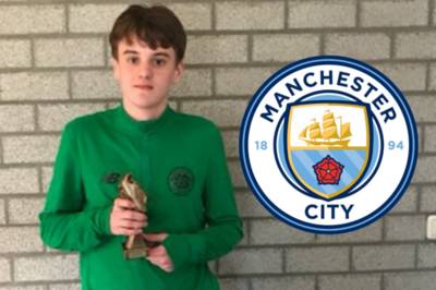 Man City snap up highly-rated Celtic teenage starlet Josh Adam in transfer coup after beating off German competition Man City snap up highly-rated Celtic teenage starlet Josh Adam in transfer coup after beating off German competition