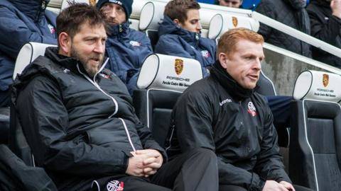 McAvennie expects Neil Lennon to move for another coach with Garry Parker touted McAvennie expects Neil Lennon to move for another coach with Garry Parker touted