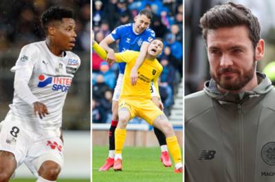 Scottish transfer news LIVE: Clubs chase Celtic goalkeeper, Rangers ‘make approach’ for midfielder Scottish transfer news LIVE: Clubs chase Celtic goalkeeper, Rangers ‘make approach’ for midfielder