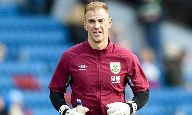 Celtic in talks with Joe Hart over move to Parkhead amid frustration over Fraser Forster extension Celtic in talks with Joe Hart over move to Parkhead amid frustration over Fraser Forster extension